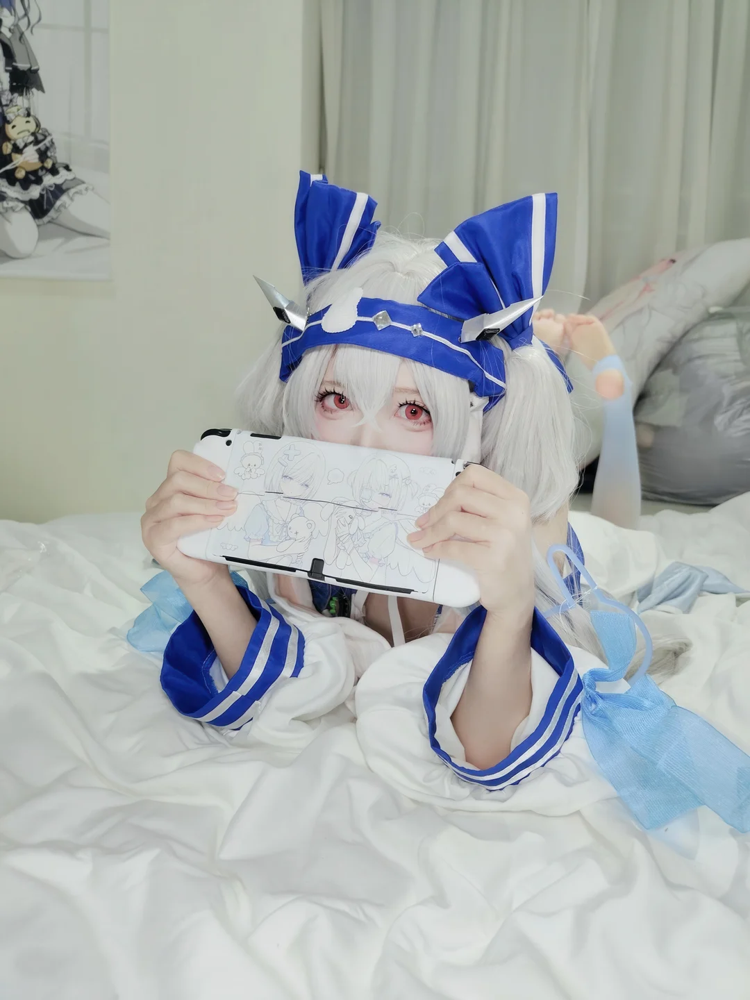 御子miko - No.003 拉菲兔 [92P-327MB] tg@simisebaisi 【丝足阁】070.webp